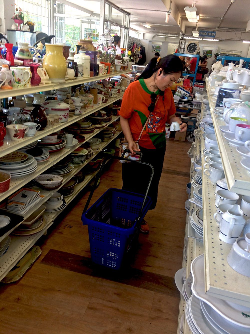 How To Thrift Shop When, where & what to thrift shop for.