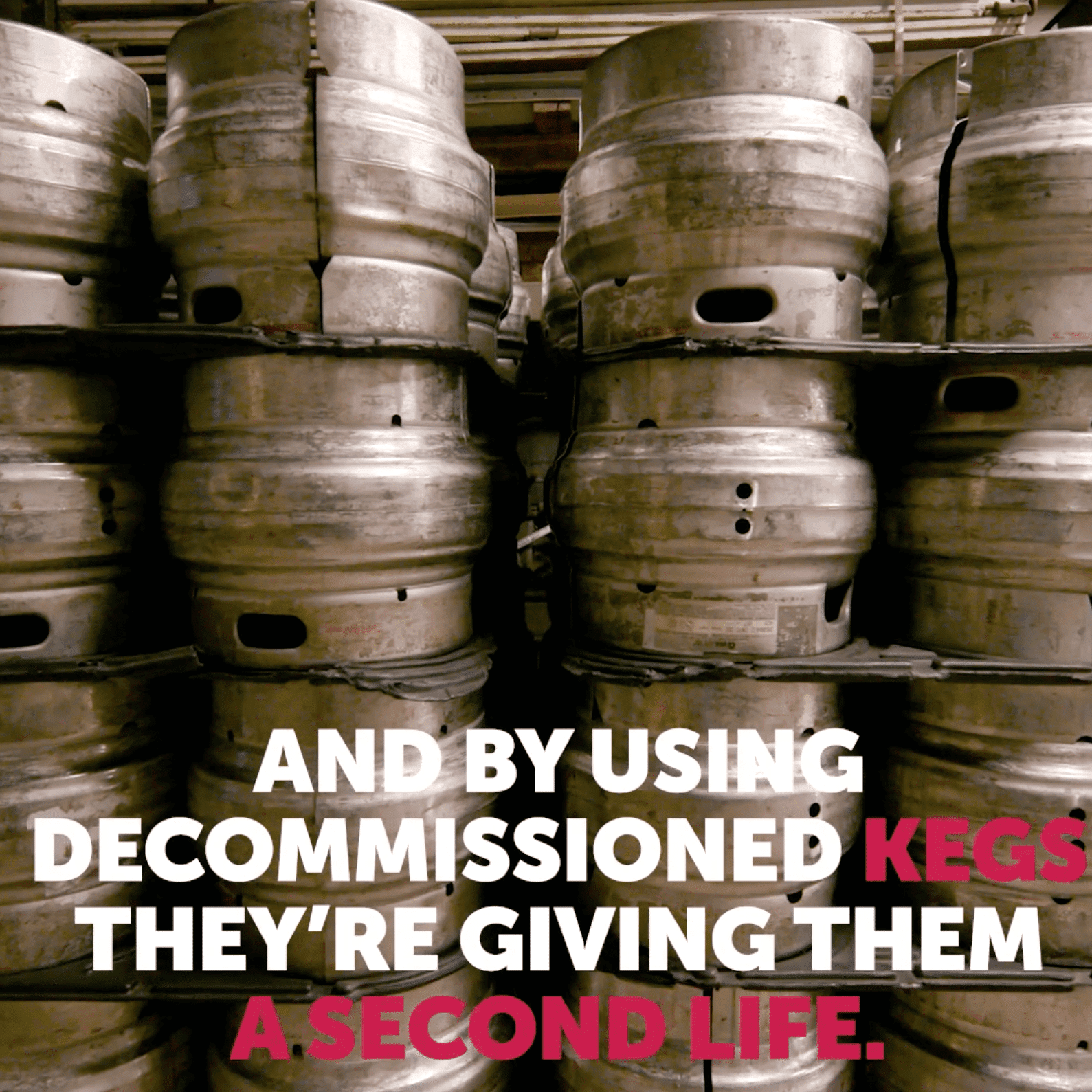 Beer Keg Grill Upcycle That