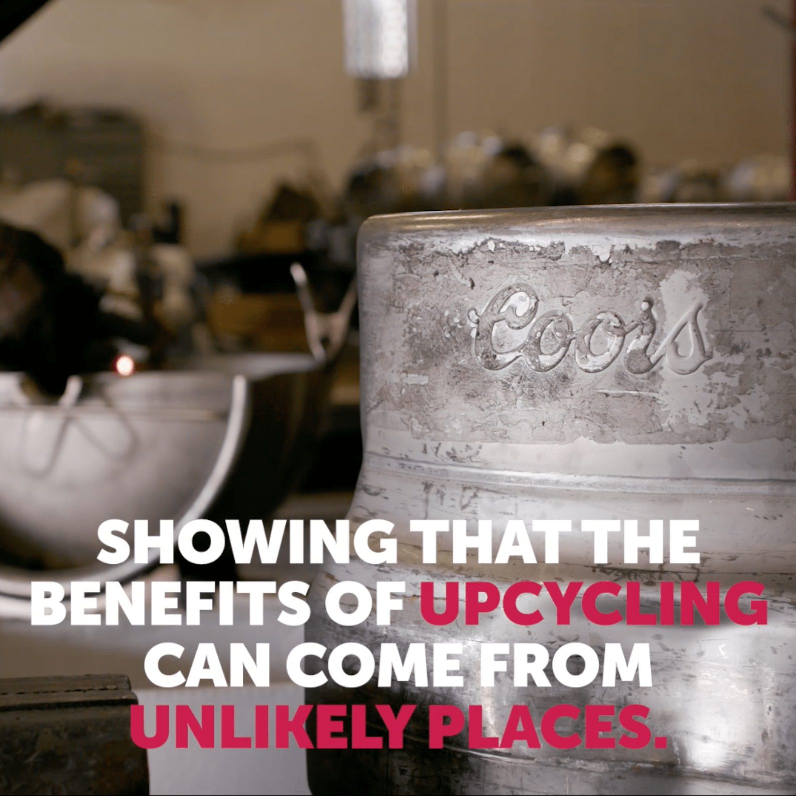 Beer Keg Grill Upcycle That