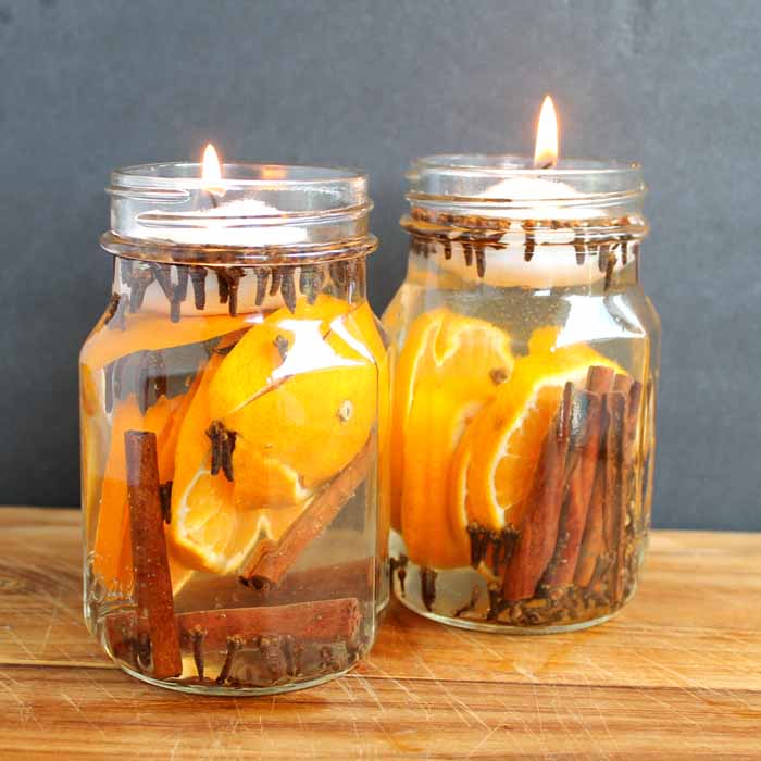 Upcycled Candles Upcycle That