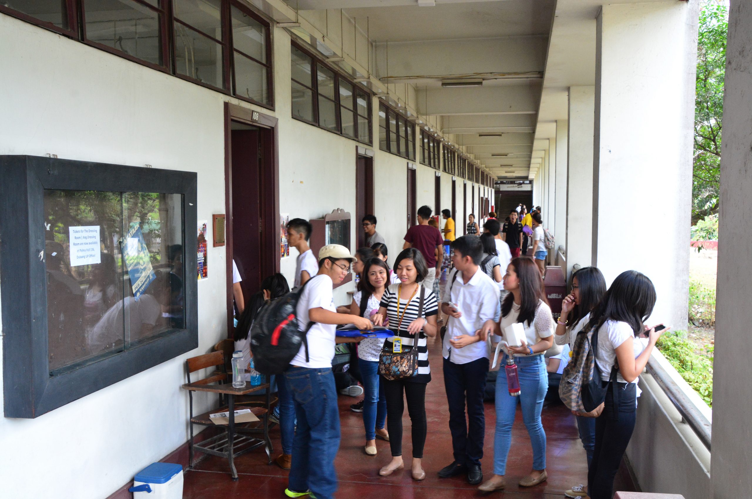 University of the Philippines Diliman