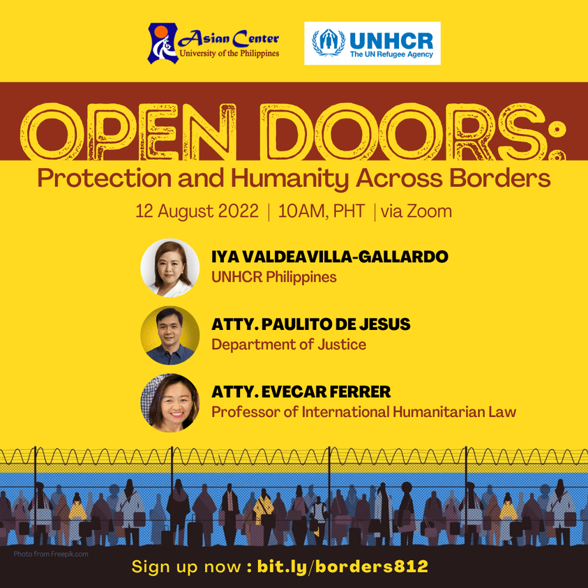 Open Doors Protection and Humanity Across Borders