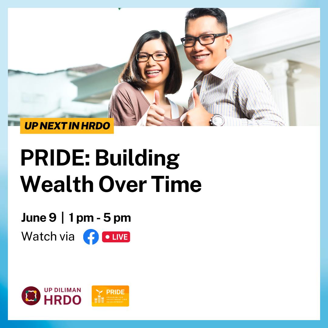 PRIDE (Program for Investment and Development) Building Wealth Over Time