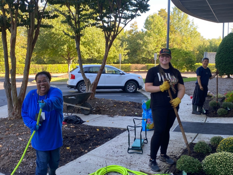 Home Office Staff Work Project GCI Update