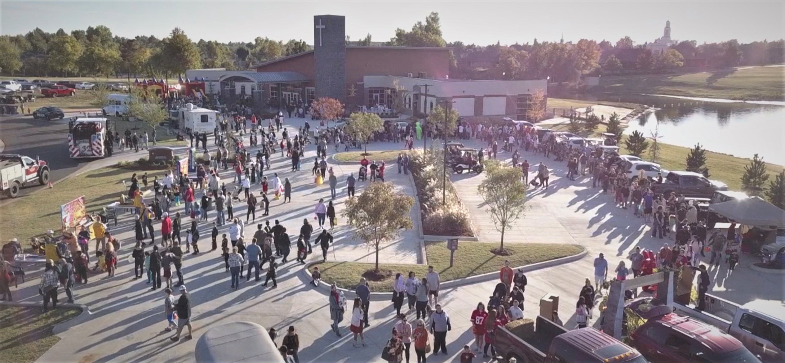 Trunk or Treat—Surrey Hills, OK, US GCI Update