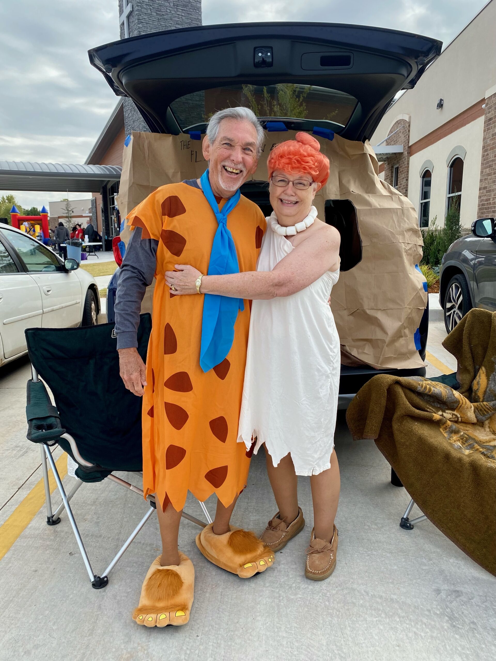 Trunk or Treat—Surrey Hills, OK, US GCI Update