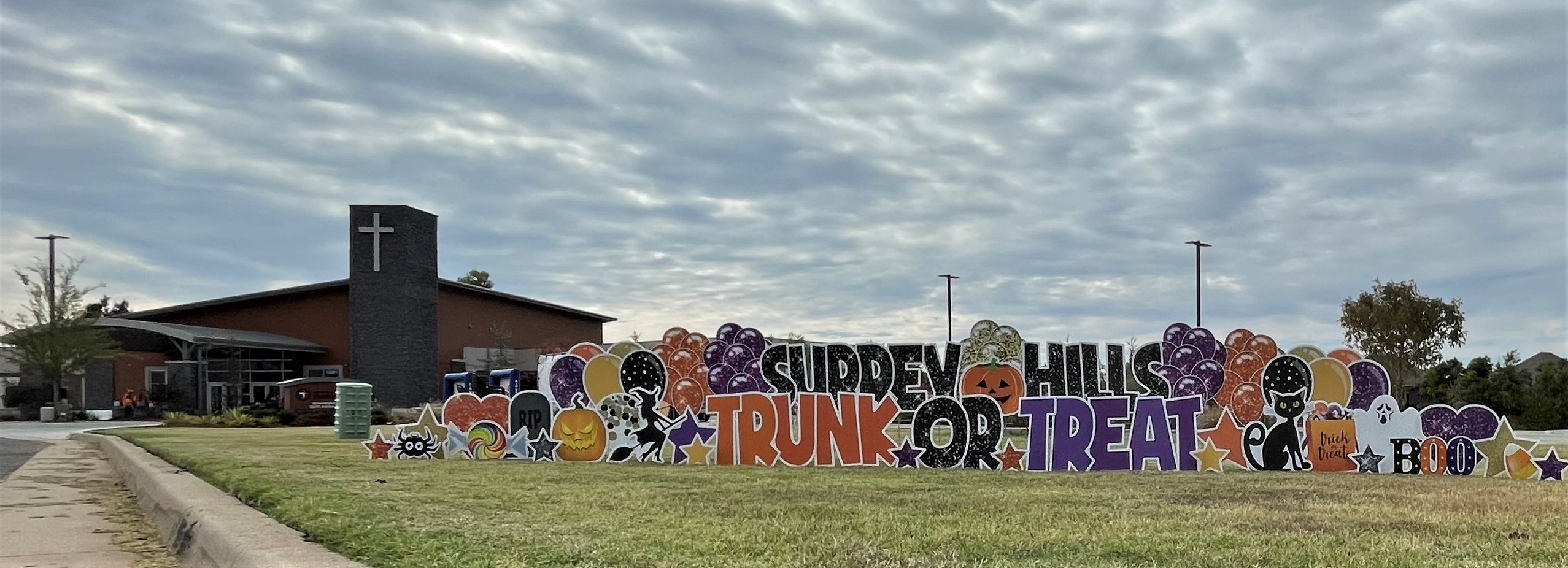 Trunk or Treat—Surrey Hills, OK, US GCI Update