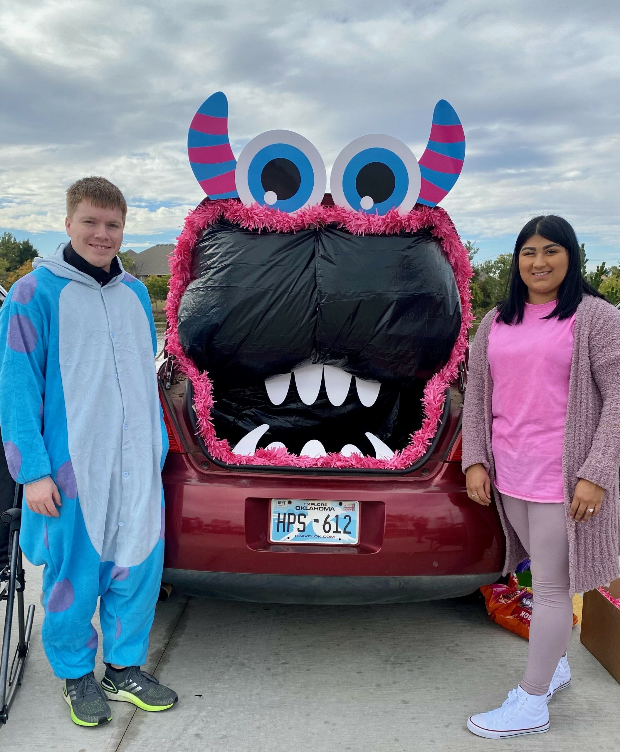 Trunk or Treat—Surrey Hills, OK, US GCI Update
