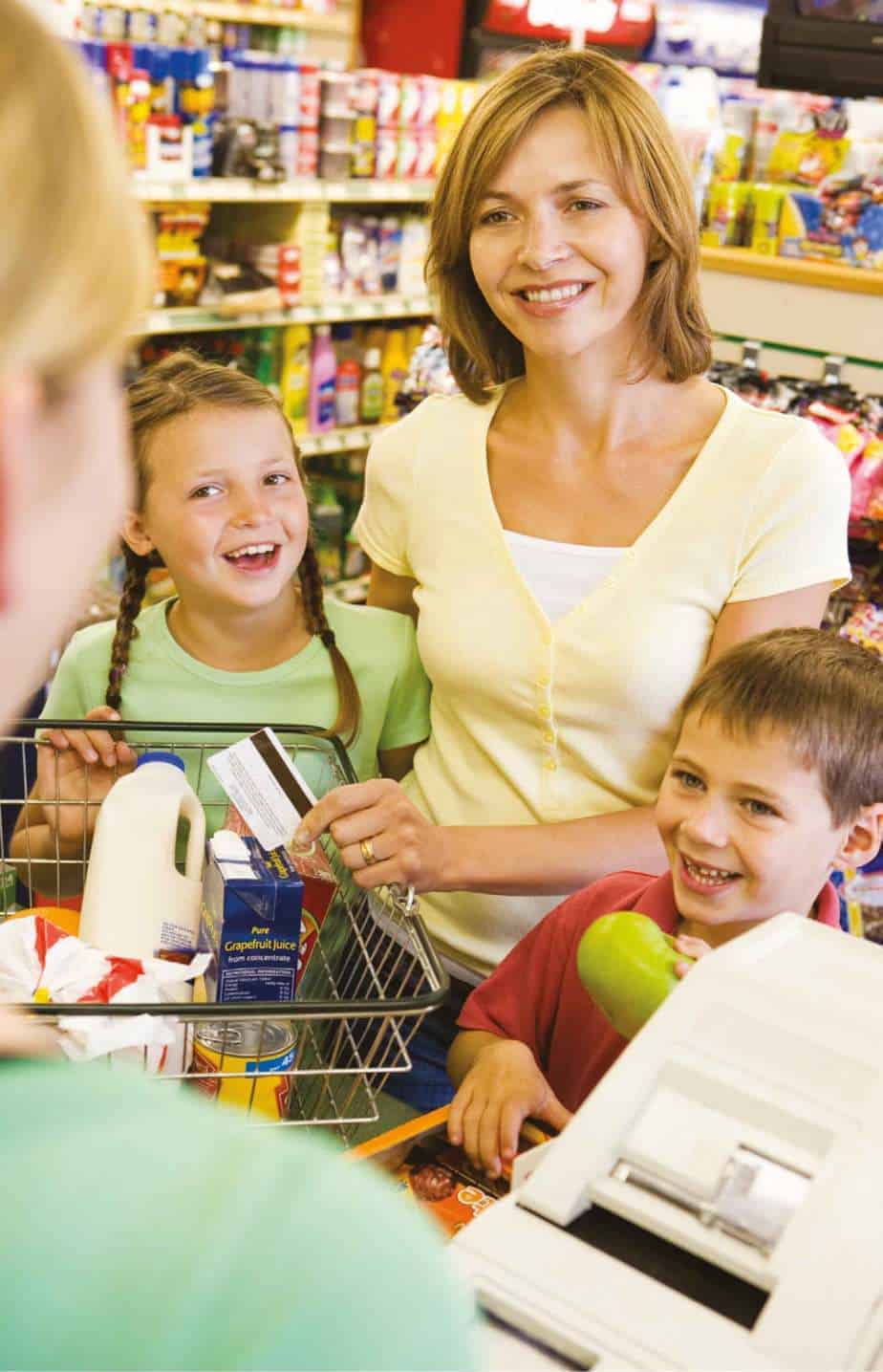 EBT Acceptance Host Merchant Services