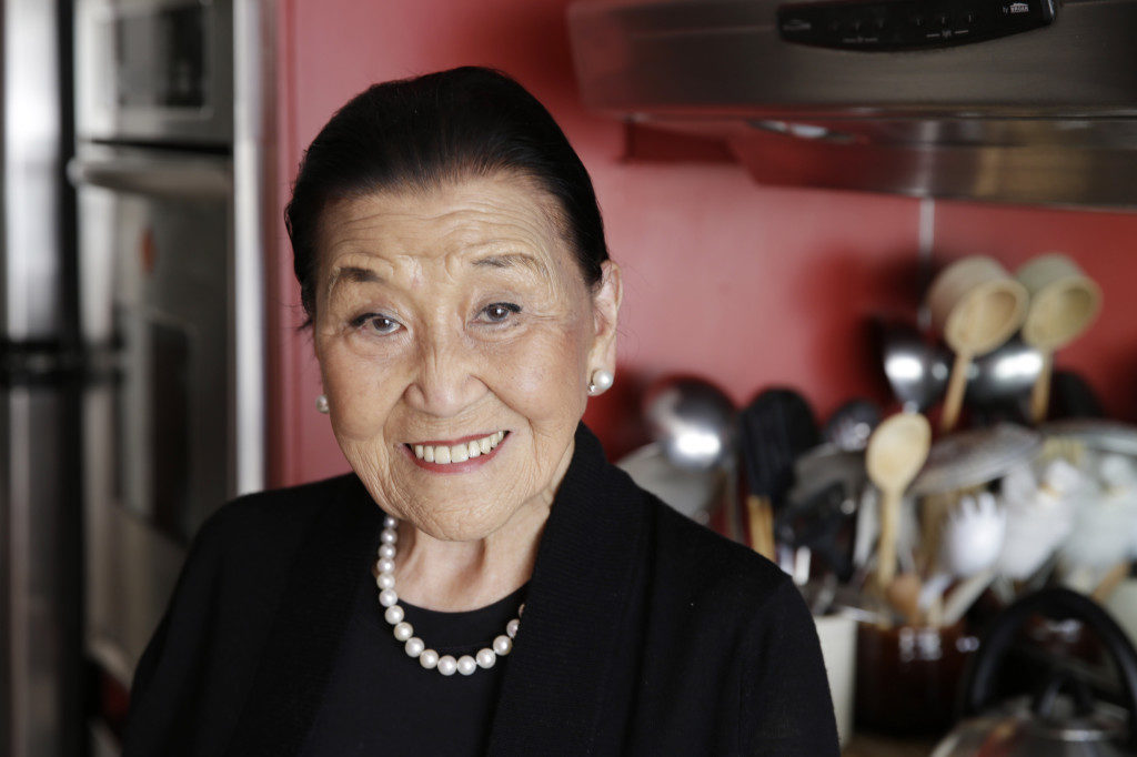 Cecilia Chiang The Woman behind San Francisco’s The Mandarin Restaurant UC Berkeley Library