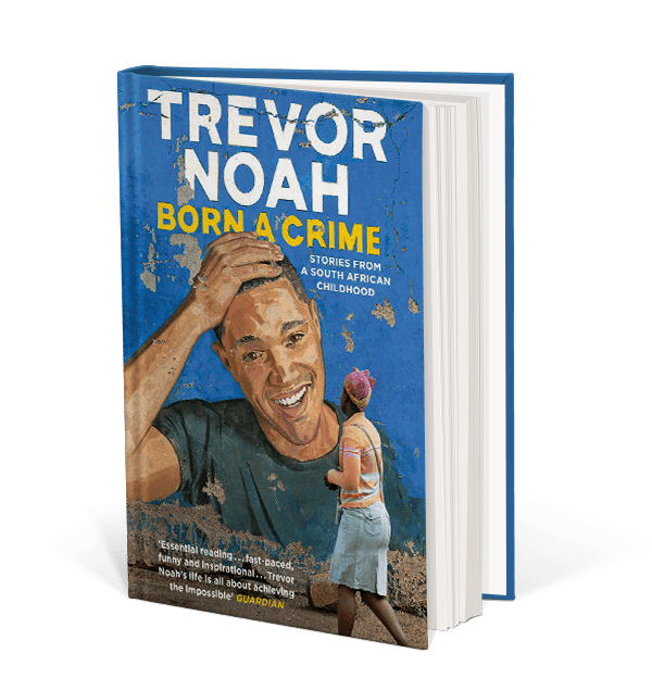 Summer reading Born a Crime UC Berkeley Library Update