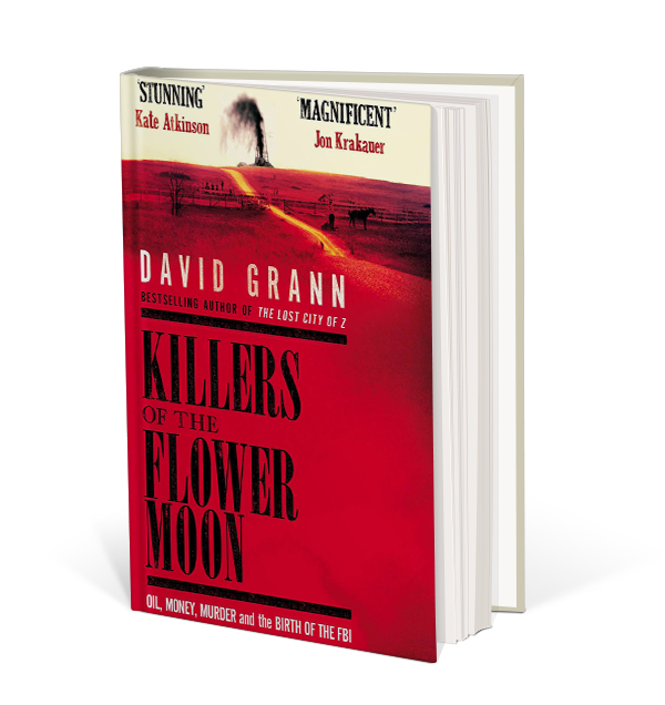 Summer reading Killers of the Flower Moon UC Berkeley Library Update