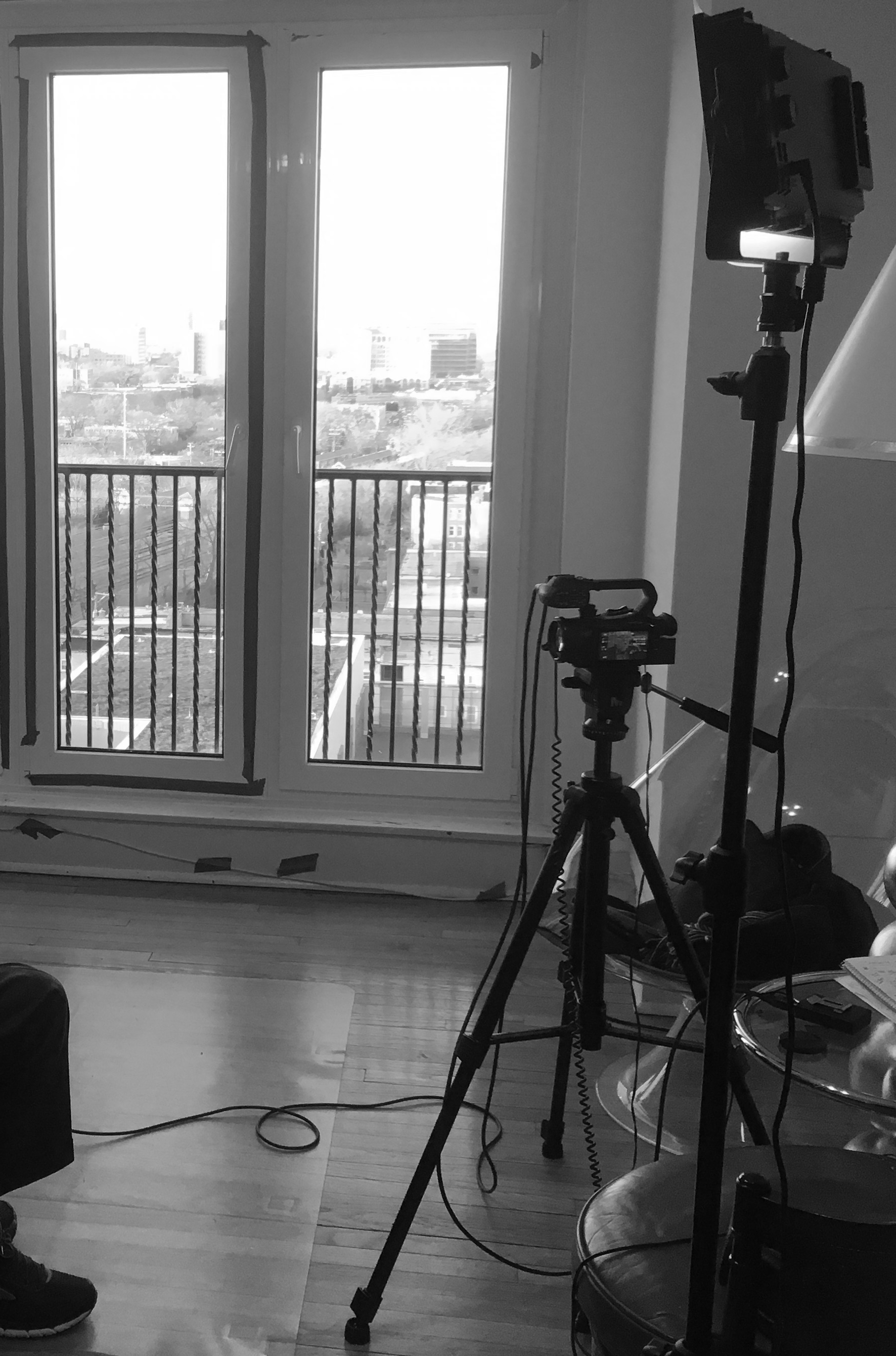 The Talk Offstage The Importance of Unrecorded Conversation in Oral