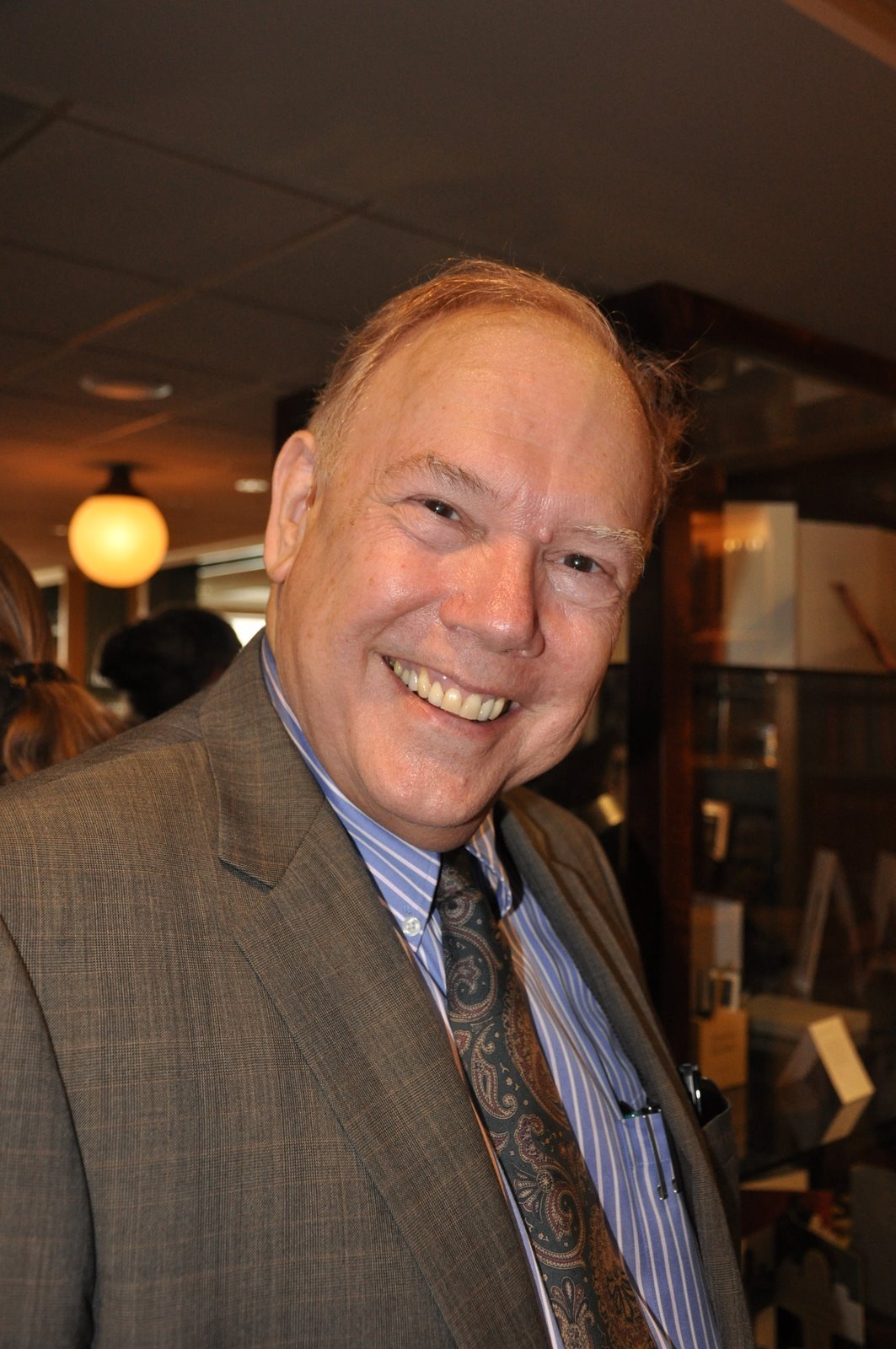 New Oral History Release Peter Hanff on Books, Bibliography, and The Bancroft Library UC