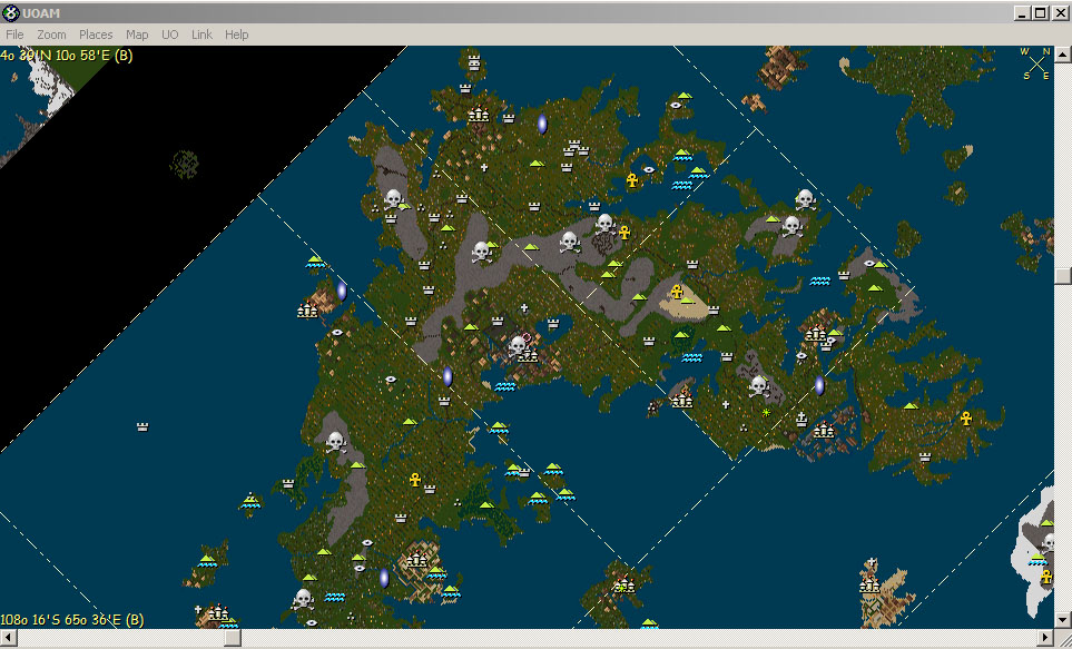 Auto Map Kurulum ve Kullanım TNS Ultima Online Wiki