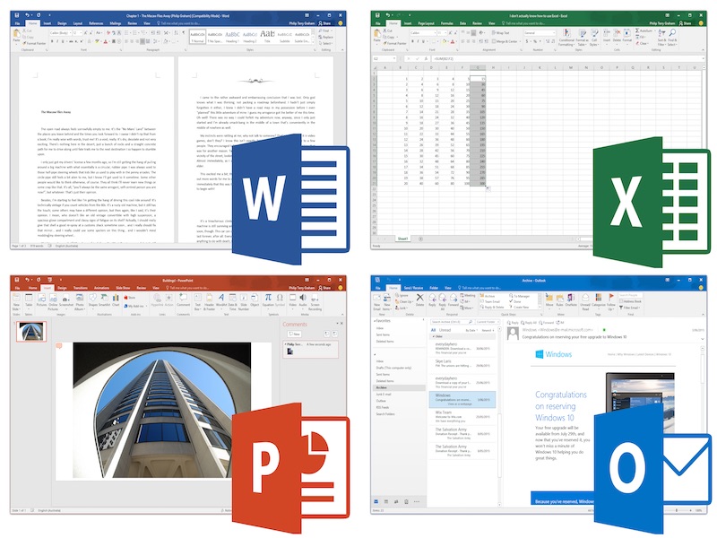 MS Office 2016 for Windows Release Date Revealed
