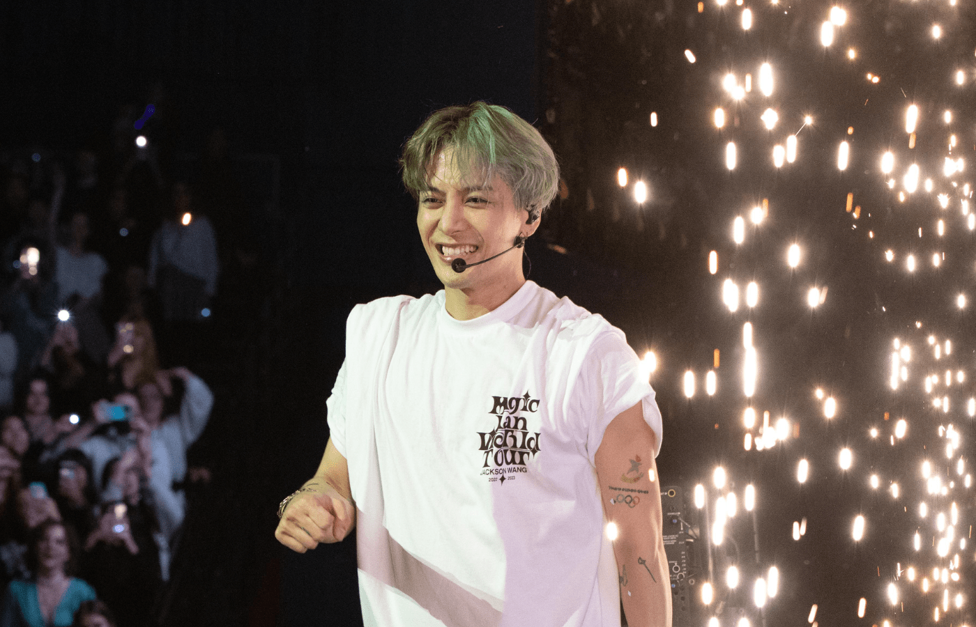 Quem é Jackson Wang, o rapper que se apresenta no Brasil nesta segunda (15)