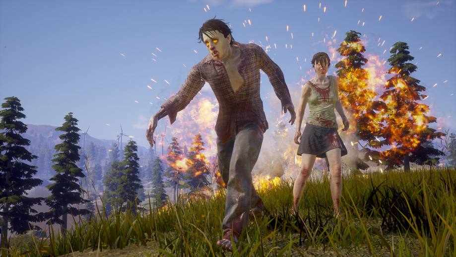 State of Decay 2 Update 1.3 Patch Notes for Xbox One and