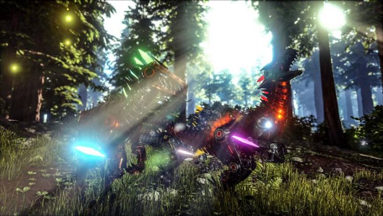 ARK 1.95 PS4 Patch Notes, ARK Summer Bash Event is Here