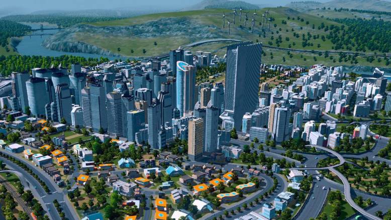 Cities Skylines Update Version 9.00 Patch Details for PS4 and Xbox One