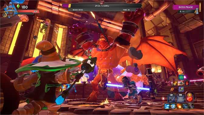 Dungeon Defenders Awakened Update Patch Notes August 6, 2021
