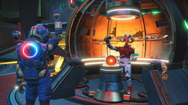NMS Update 3.84 Patch Notes (No Mans Sky 3.84) March 4, 2022