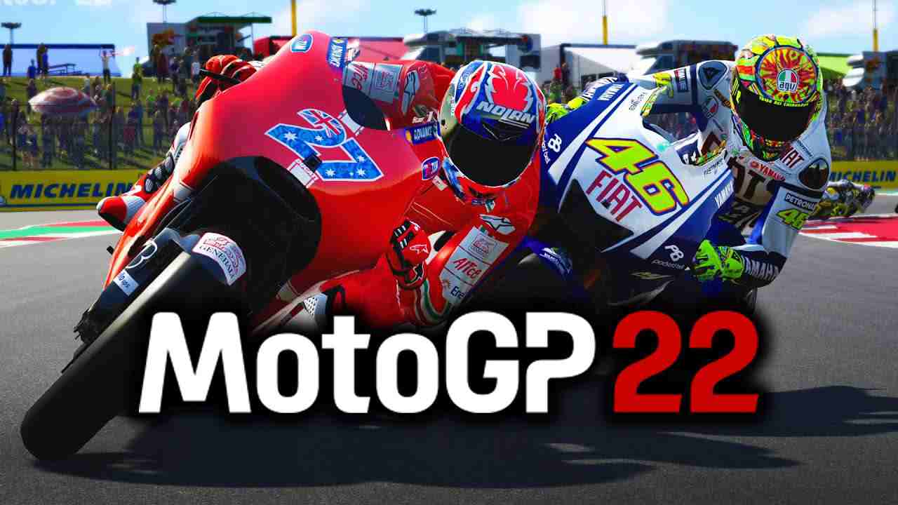 MotoGP 22 Update 1.04 Patch Notes (1.004) May 5, 2022