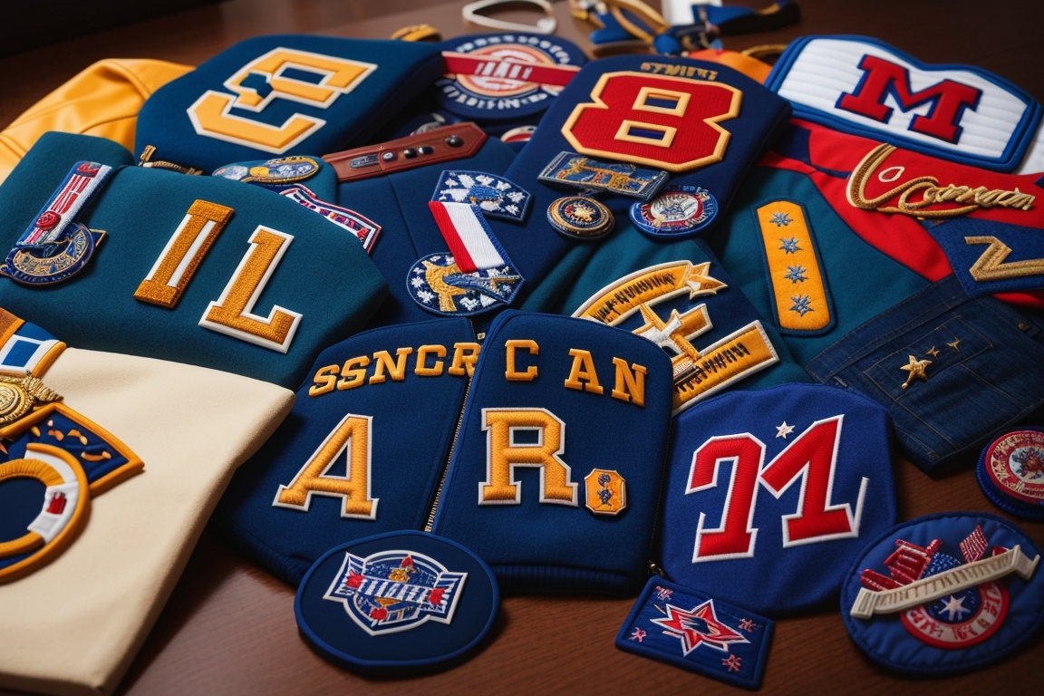 Unveiling The Top Letterman Jacket Patch Ideas Updated Ideas