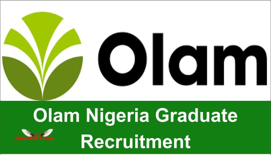 Olam Nigeria Limited Recruitment 2023 Application Portal, Requirements