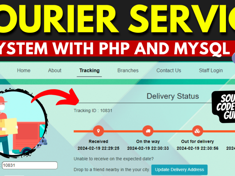 Online House Rental System Project In PHP With Source Code