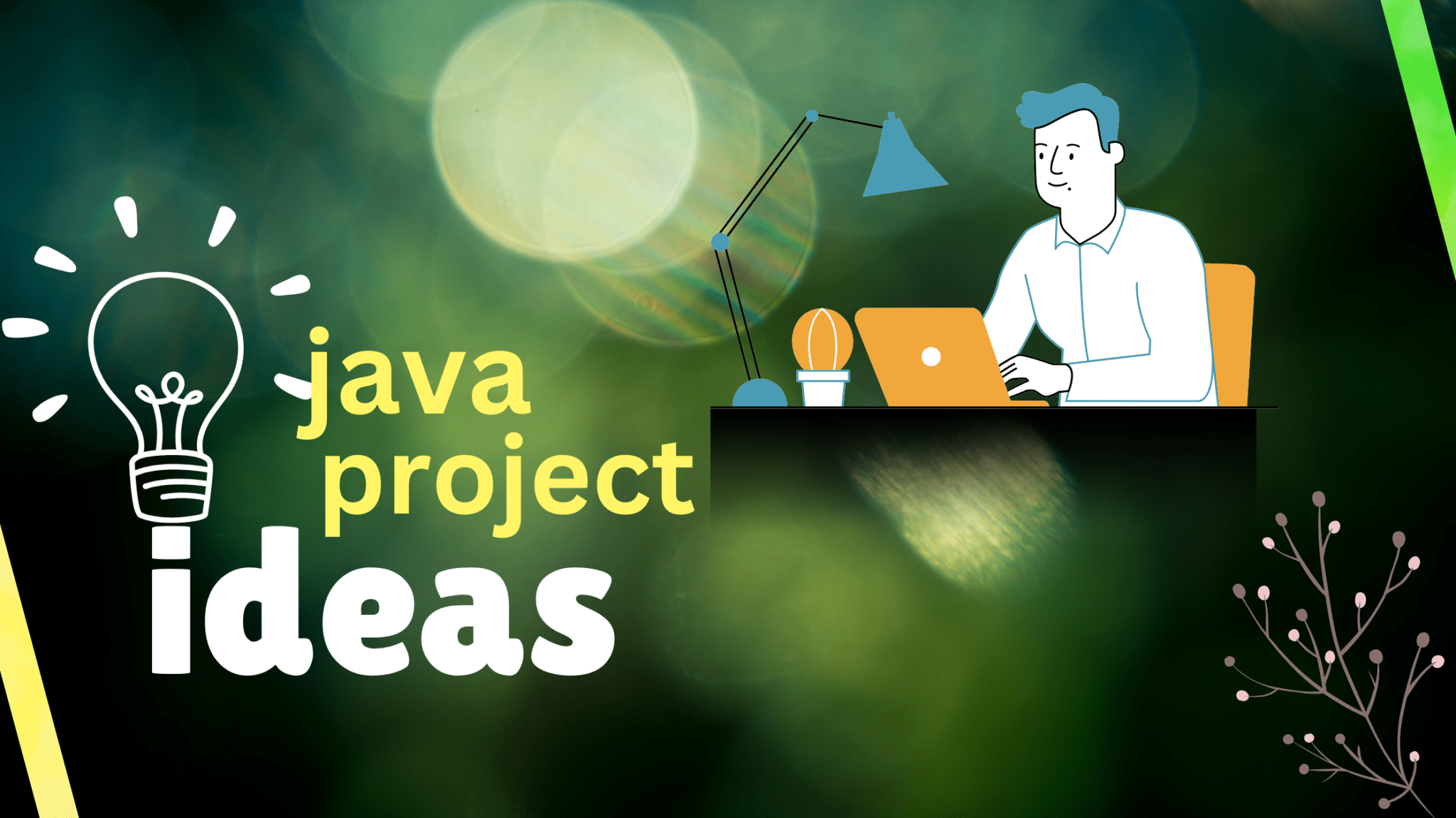 Top Best 25 Project Ideas for Java Students