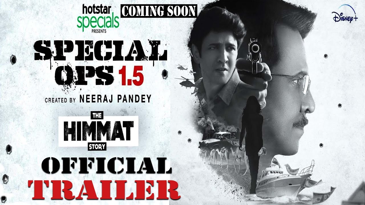 Teaser of Special Ops 1.5 starring Kay Kay Menon out; watch now