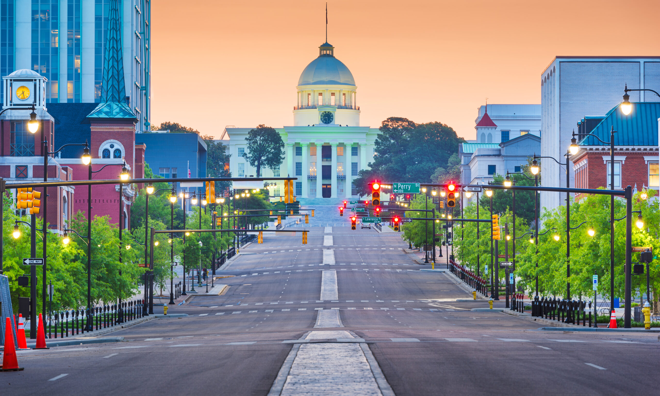 Alabama DMV Change of Address