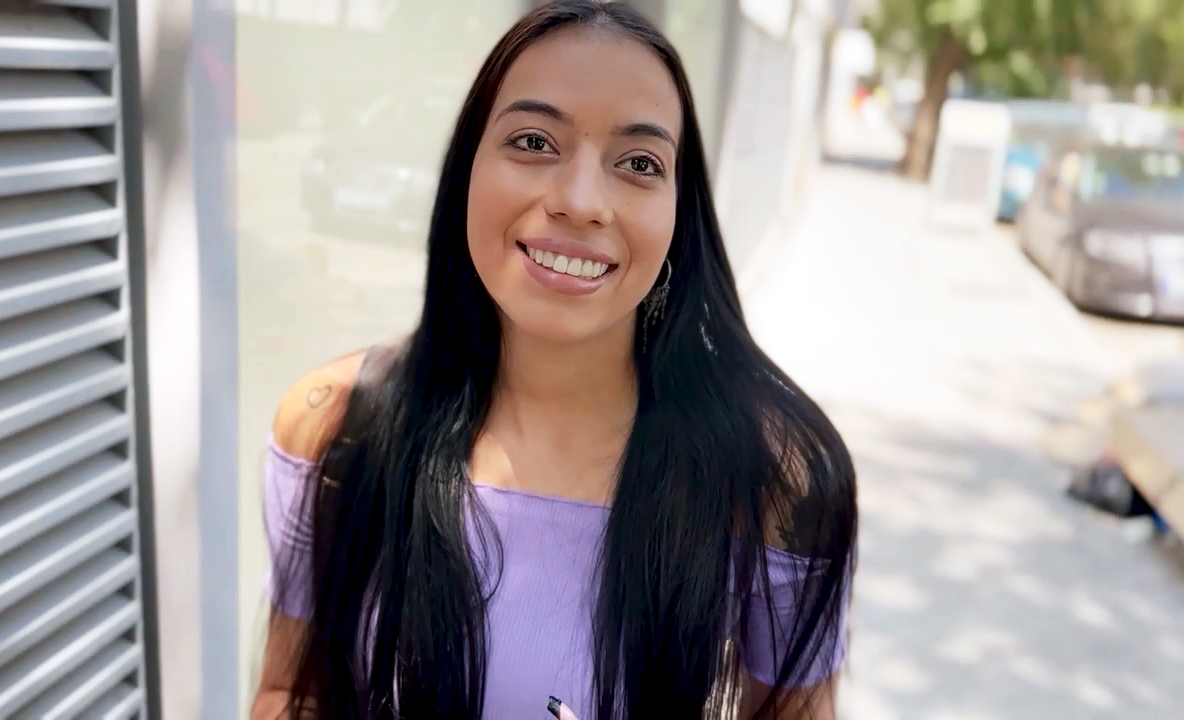 Pilladas a una fogosa colombiana - UpdatesZ #Upcoming Porn