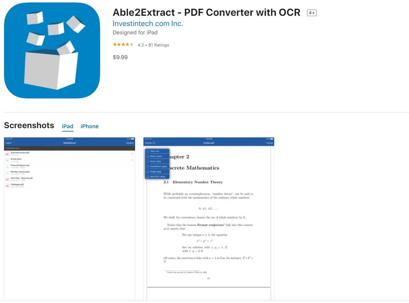 JPG To PDF Converter Apps For iOS Devices UPDF
