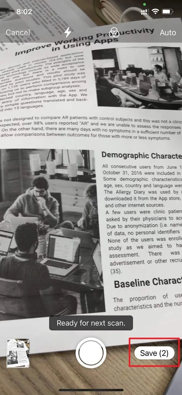 How to Scan Image To PDF? Step by Step UPDF