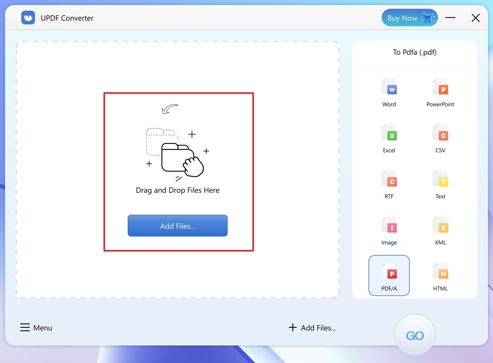 How to Convert PDF to Other Formats on Windows and Mac User Guide