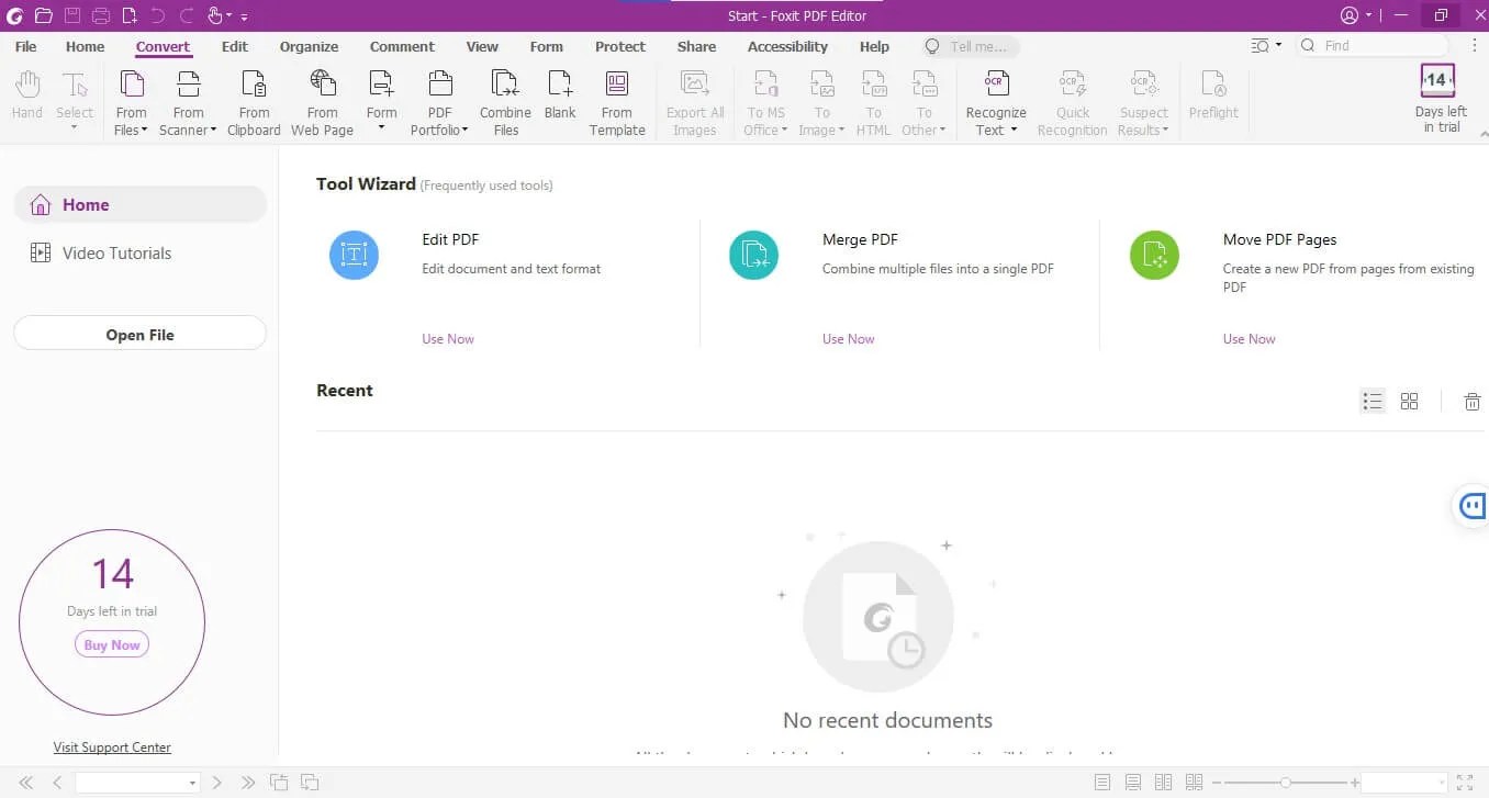 Learn How to Convert Foxit PDF to Word Effortlessly UPDF