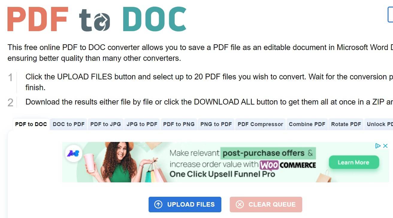 Need a PDF to Doc Converter? Here Are 10 Free Options UPDF