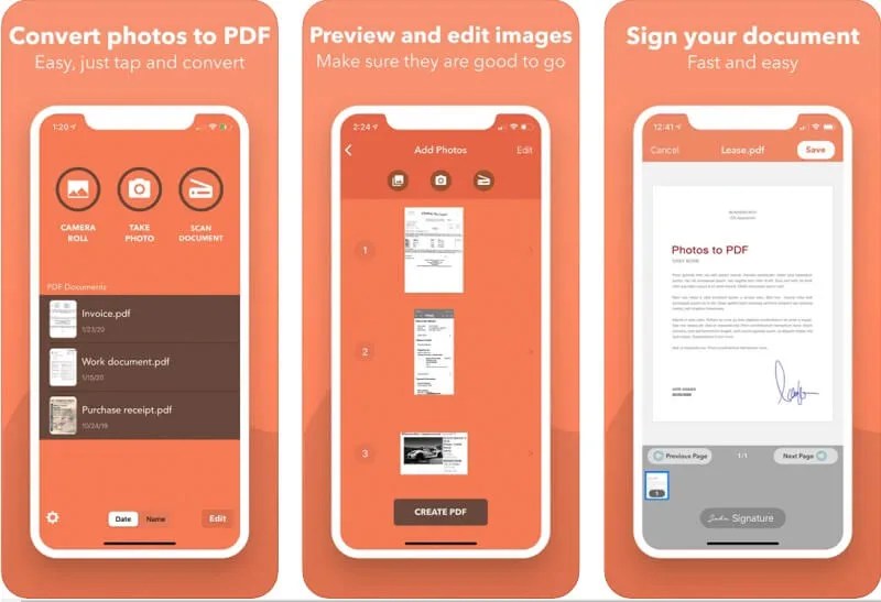 Need a Free Photo to PDF App? Here Are 6 Options! UPDF