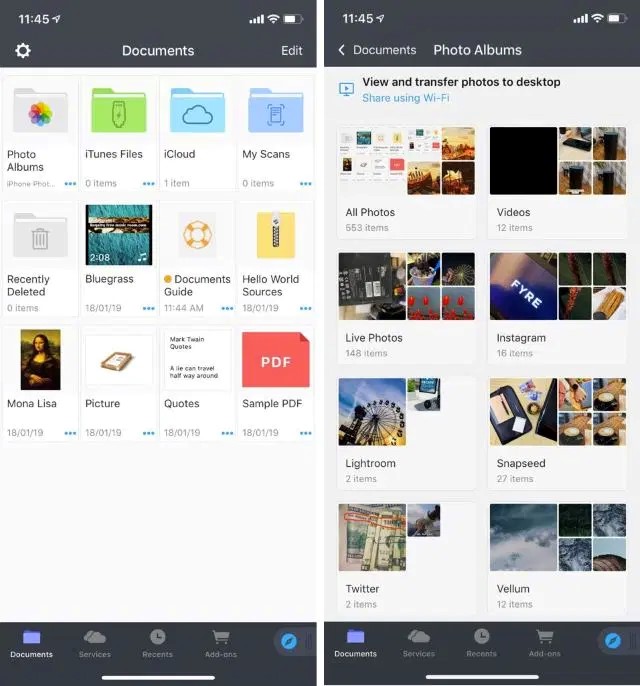 File Manager Apps For iOS To Skyrocket Your Productivity UPDF