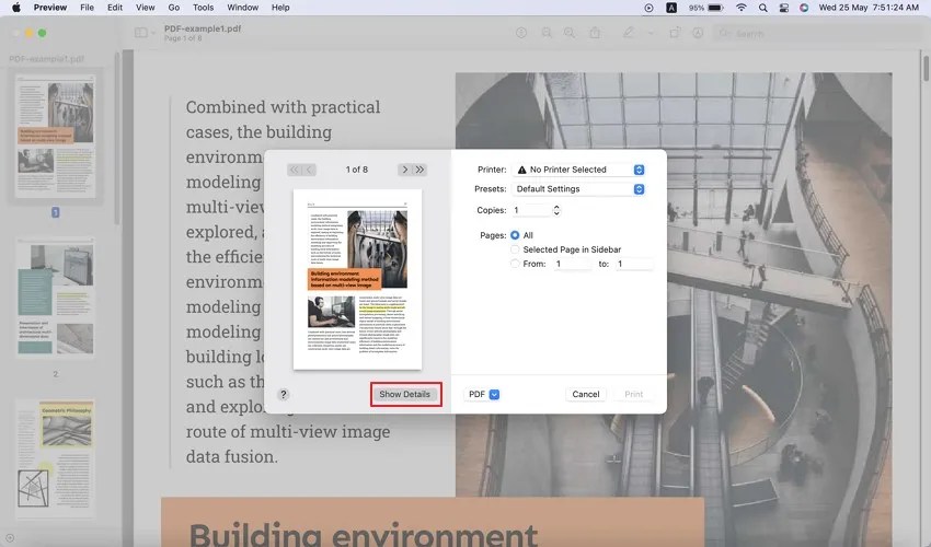 How to Print PDFs on Mac Two Quick and Free Solutions UPDF