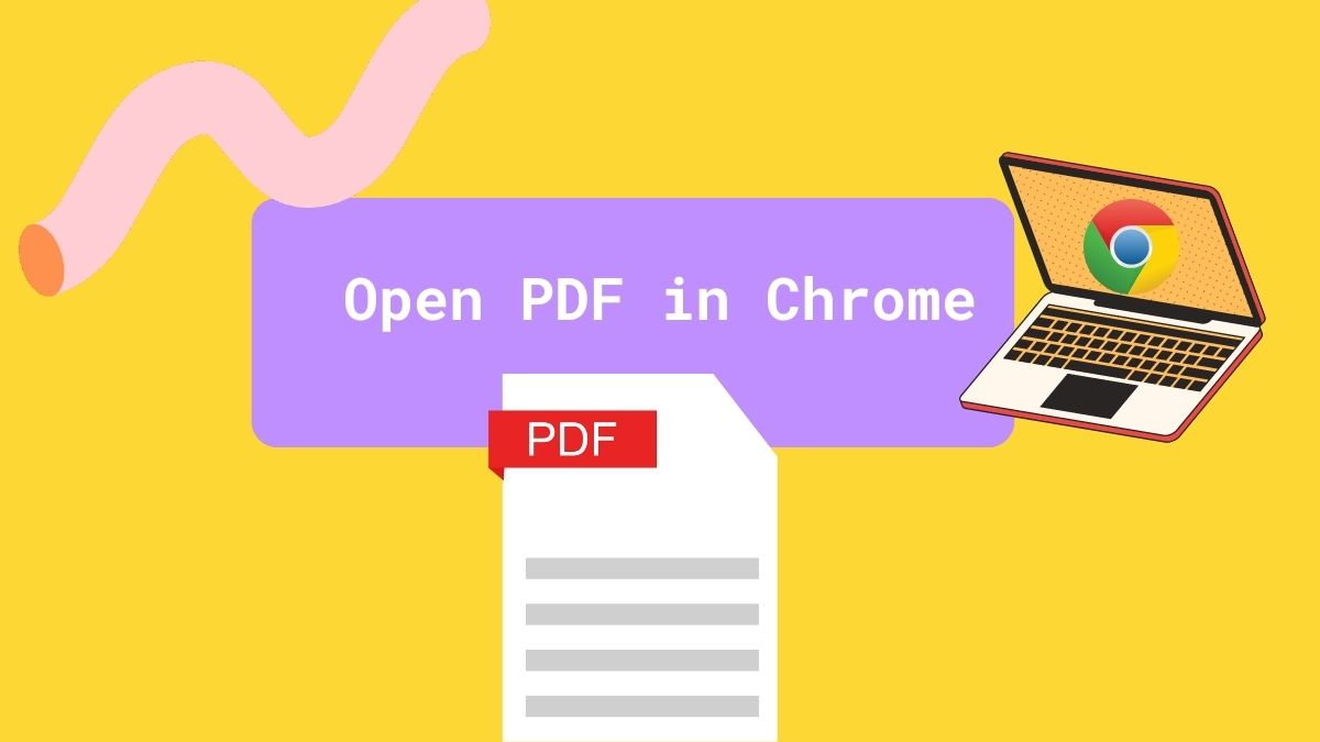 How to Open PDF in Chrome A Simple Guide UPDF