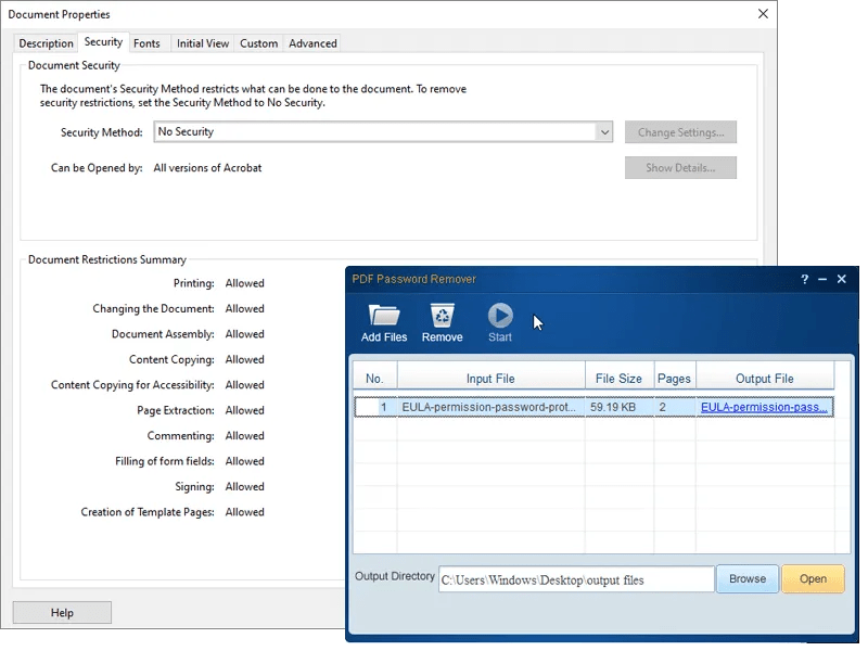 Top 11 PDF Password Remover Tools Free and Paid UPDF