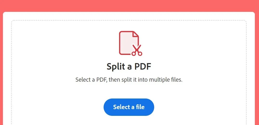How to Split PDF with Adobe? Easy Steps UPDF