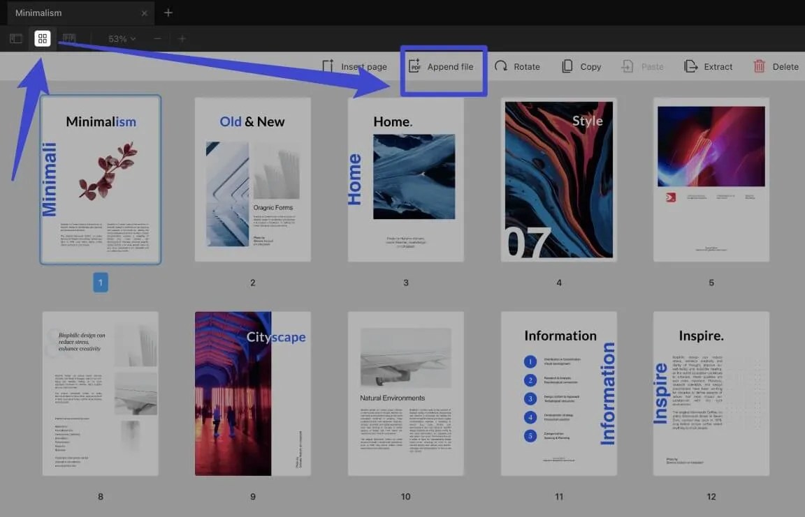 How to Combine PDF Files on Mac 6 Proven Methods UPDF