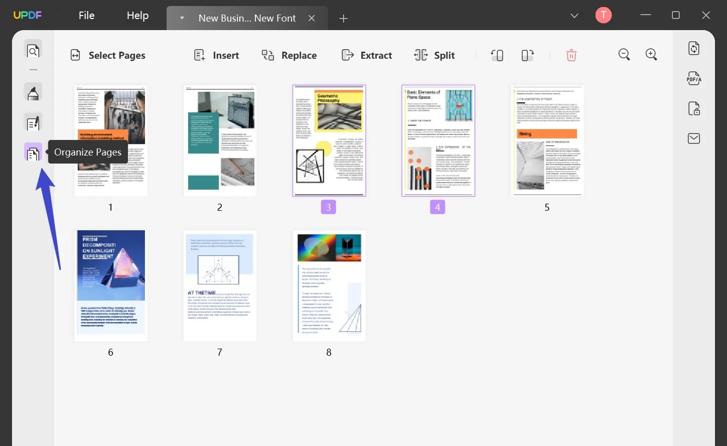 3 Effortless Ways to Mirror PDF Files A Quick Guide UPDF