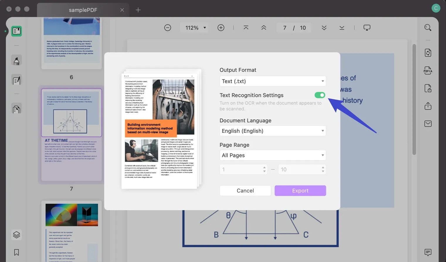 How to Convert PDF to Text on Mac Effortlessly? UPDF
