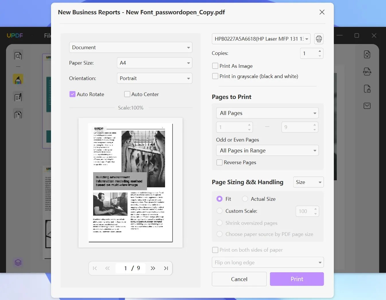 Try These 3 Proven Methods to Increase PDF Size UPDF