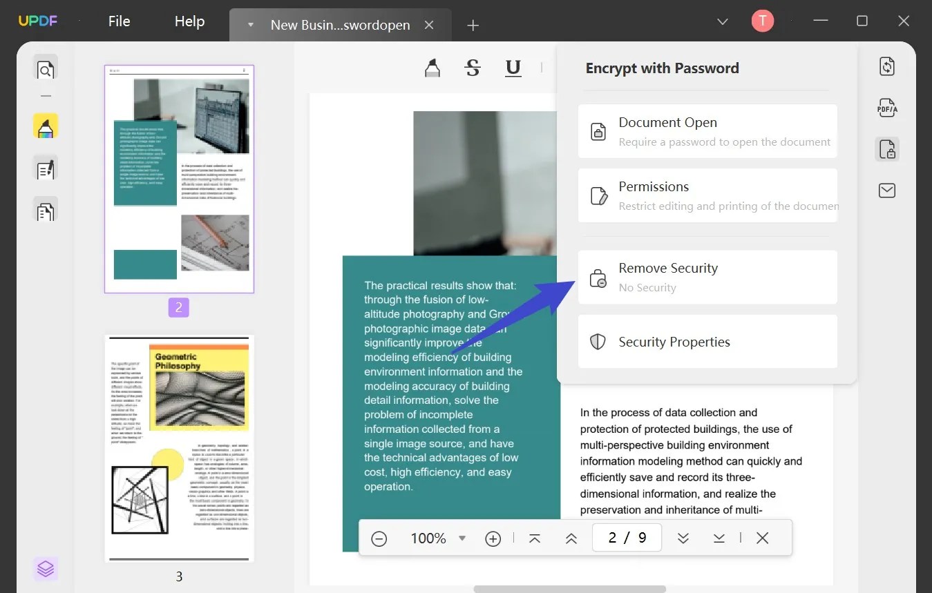 Cómo solucionar el problema de no poder copiar texto PDF UPDF